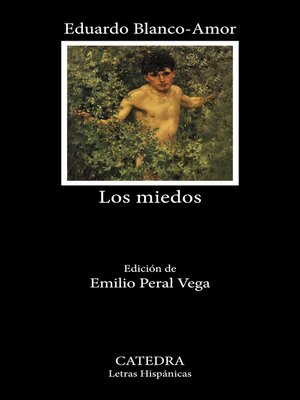 cover image of Los miedos